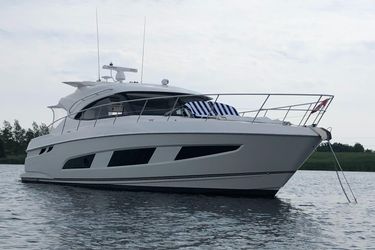 48' Riviera 2018 Yacht For Sale